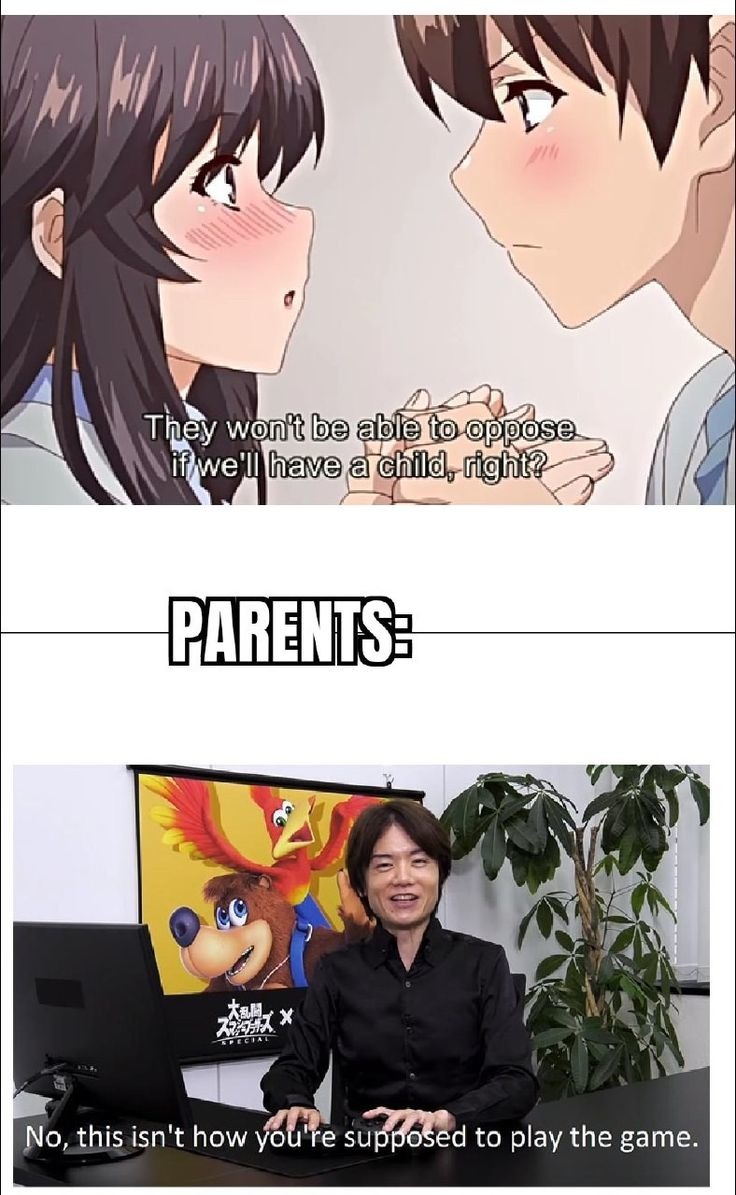 parents - meme