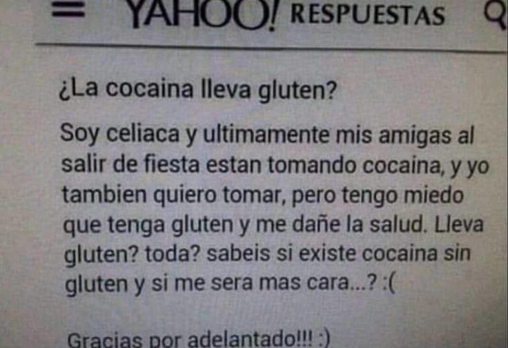 Celiaquitud - meme