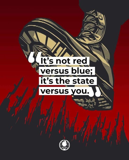 government is not here to help you - meme