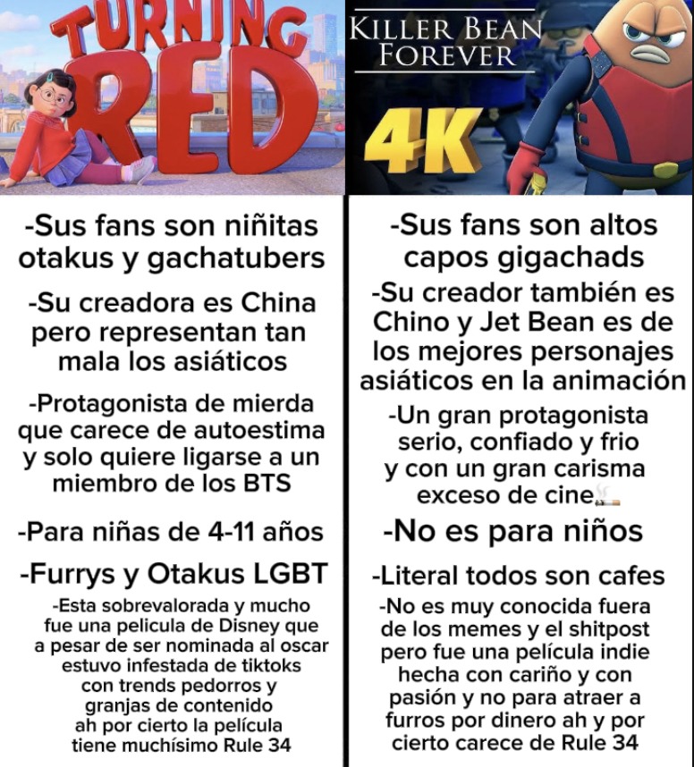 Meme muy atrasado para su época
