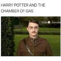 Harry Potter e a câmara de gás