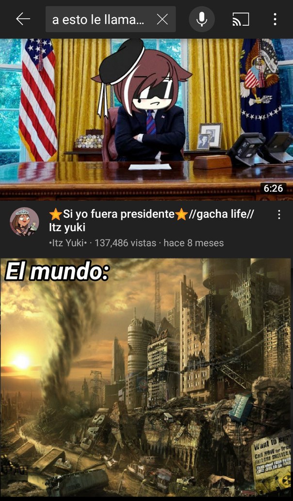 ESTARIAMOS MUERTOS - meme