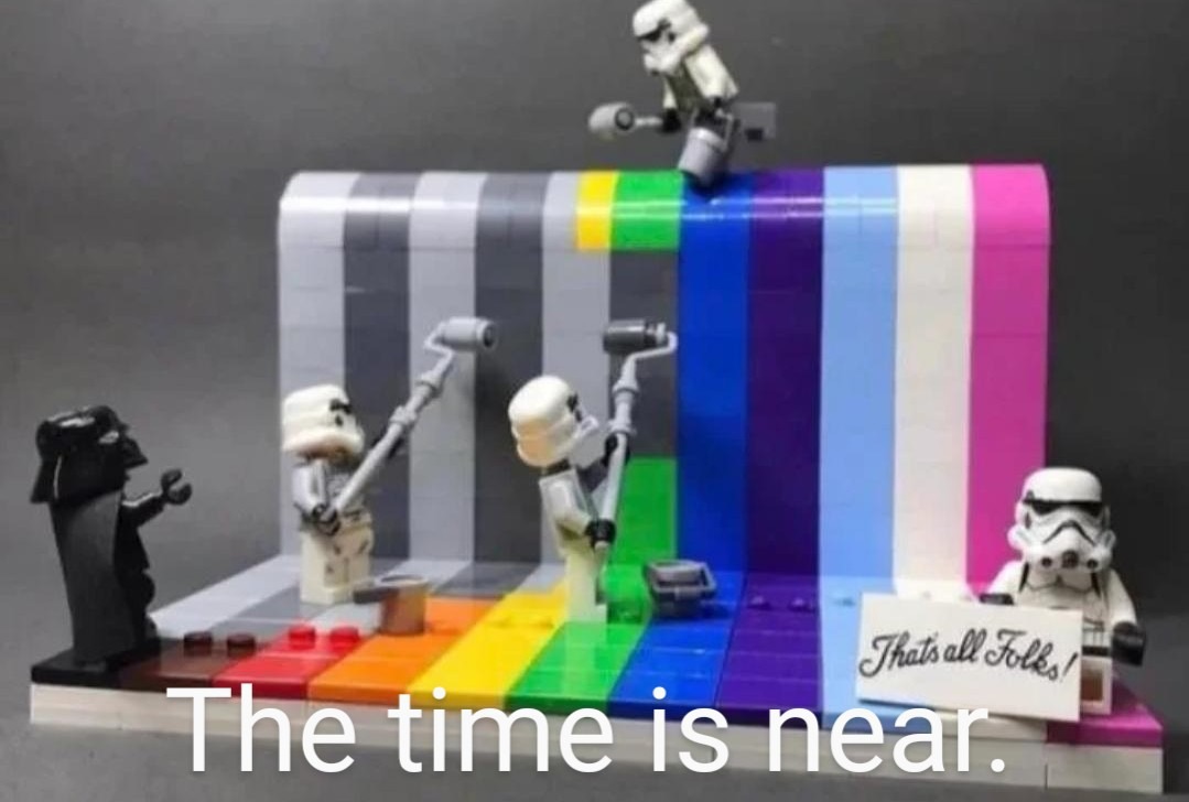 This is it boys - meme