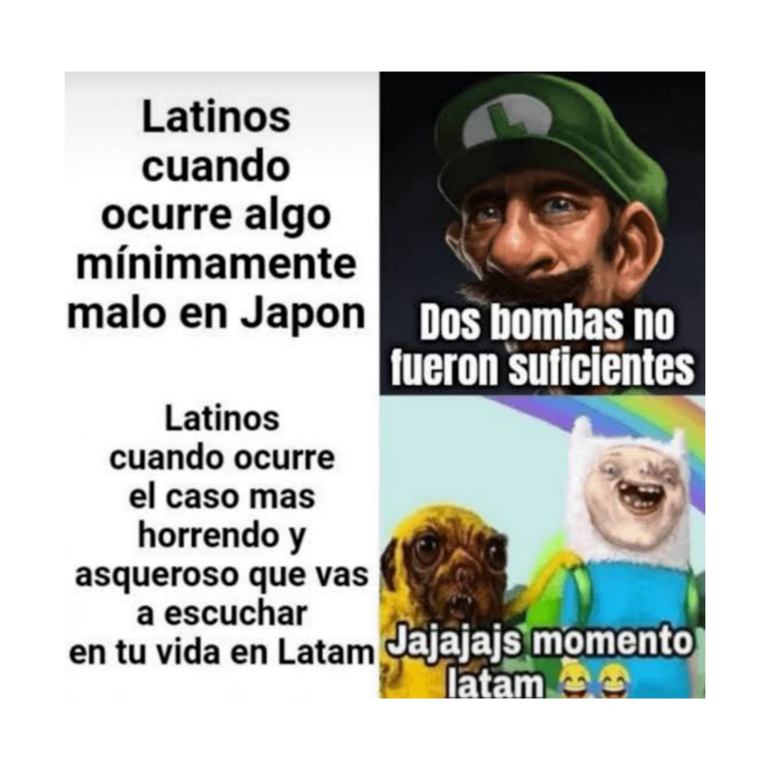Mmms no se que poner acá jajajaaj pero real - meme
