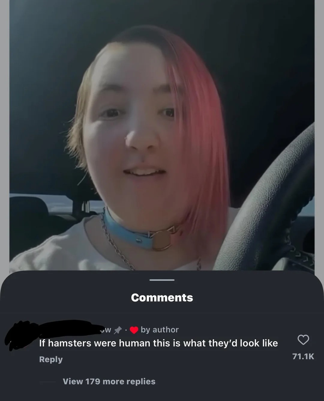Imagine looking like this. - meme