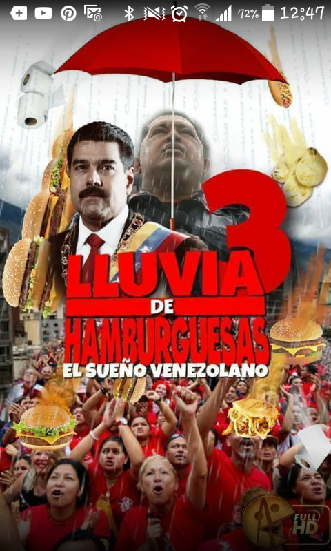 Venezuela corazón - meme