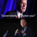 what are u trying to get at Biden?