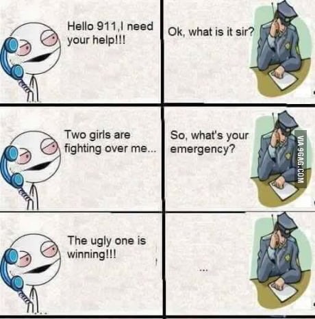 911 - meme