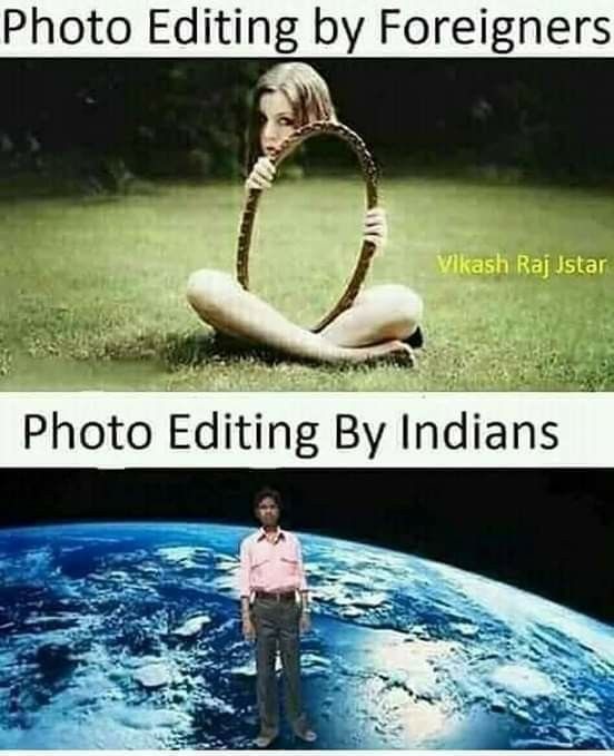 Other countries vs india pt.1 - meme