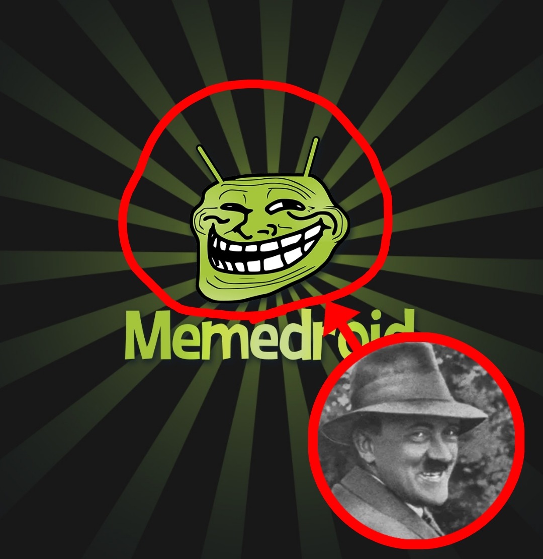 Adolf Droider - meme