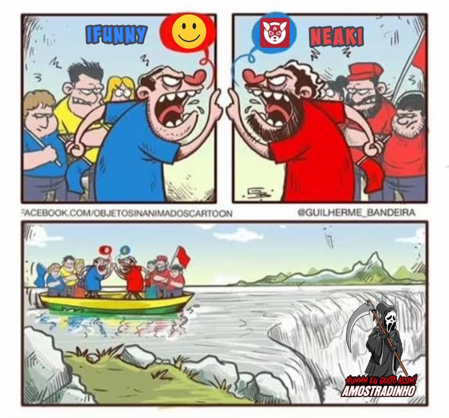 Pro brejo - meme