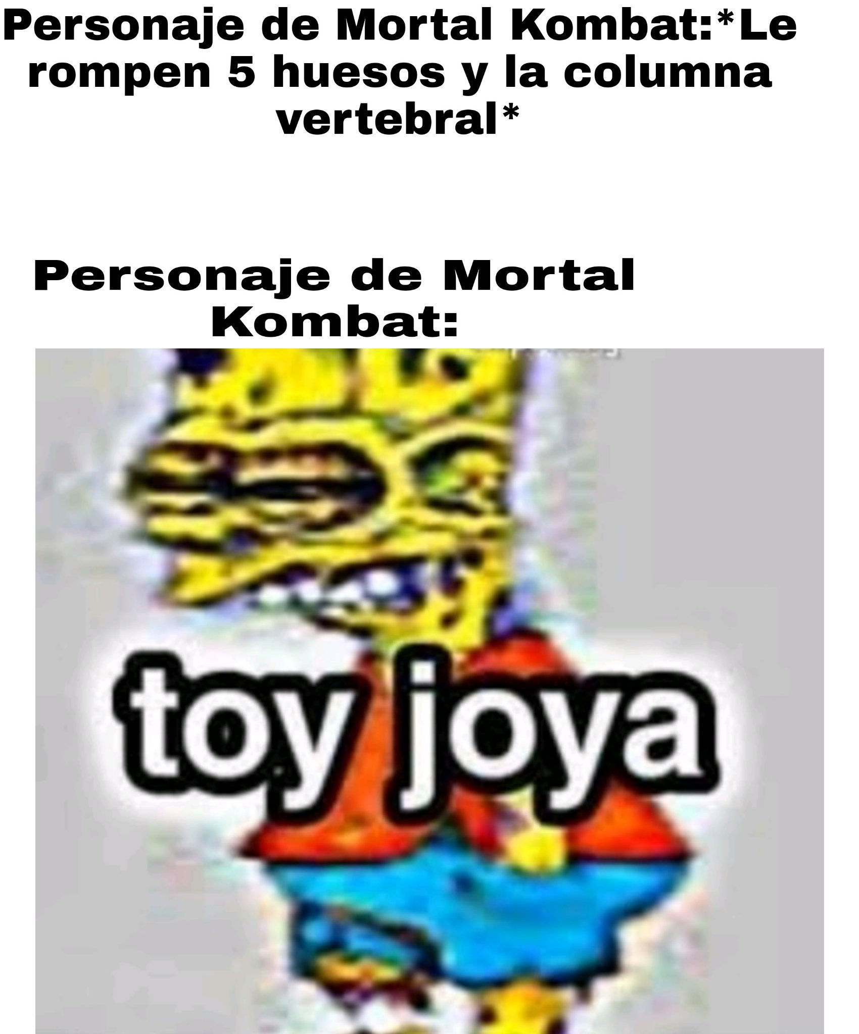 Toy Joya - meme