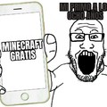 Minecraft gratis siiiiii