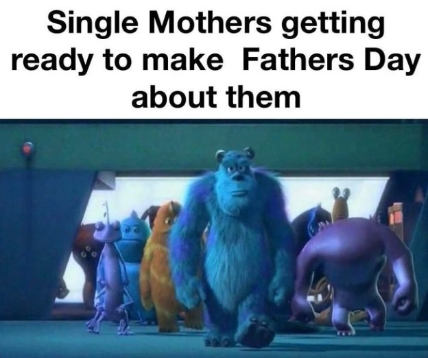 Le single mother - meme