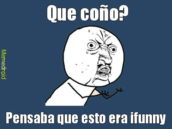 Me confundi de app, pero me esta gustando - meme