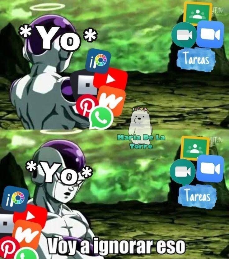 Soy ese - meme