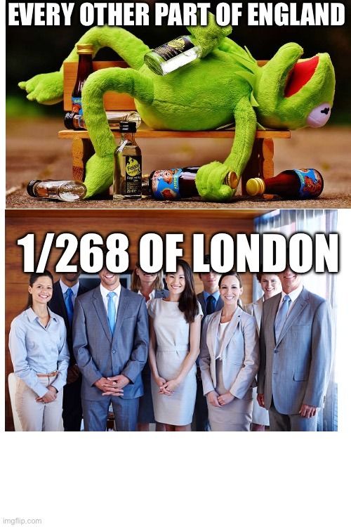 I’m sorry British peep - meme