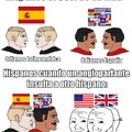 Nadie insulta a la hermandad hispana