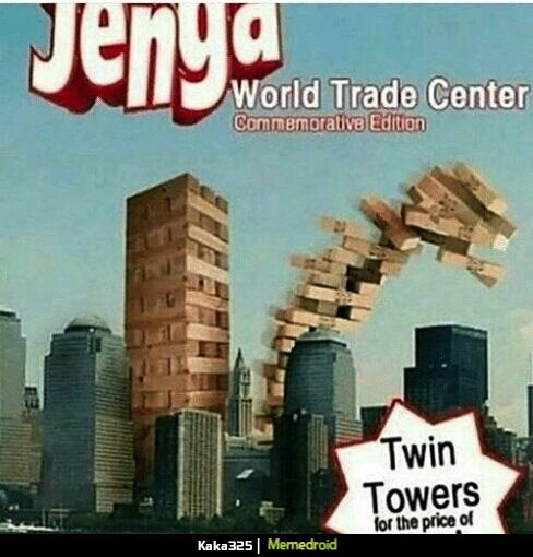 WTC 9/11/01 - meme
