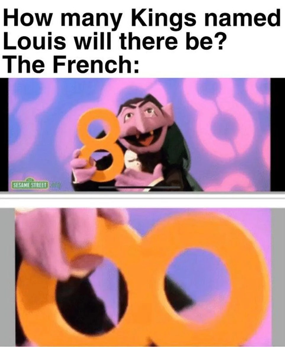 Louis - meme