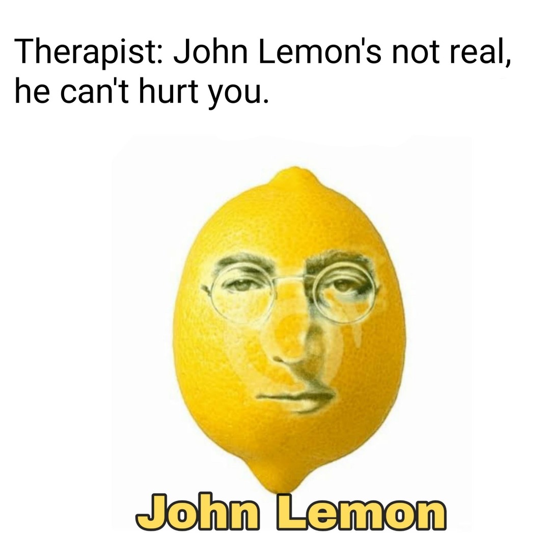 Limon  - meme