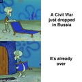 Russia Civil War