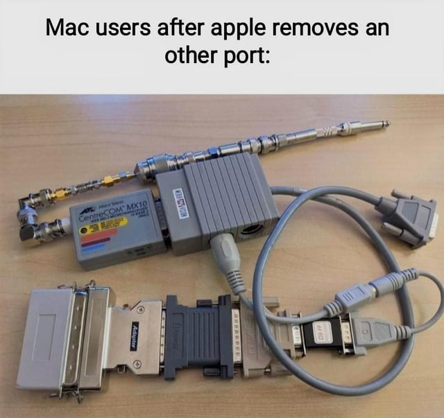 Mac users - meme