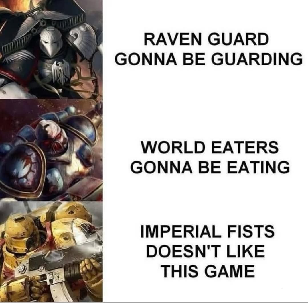 Fists - meme