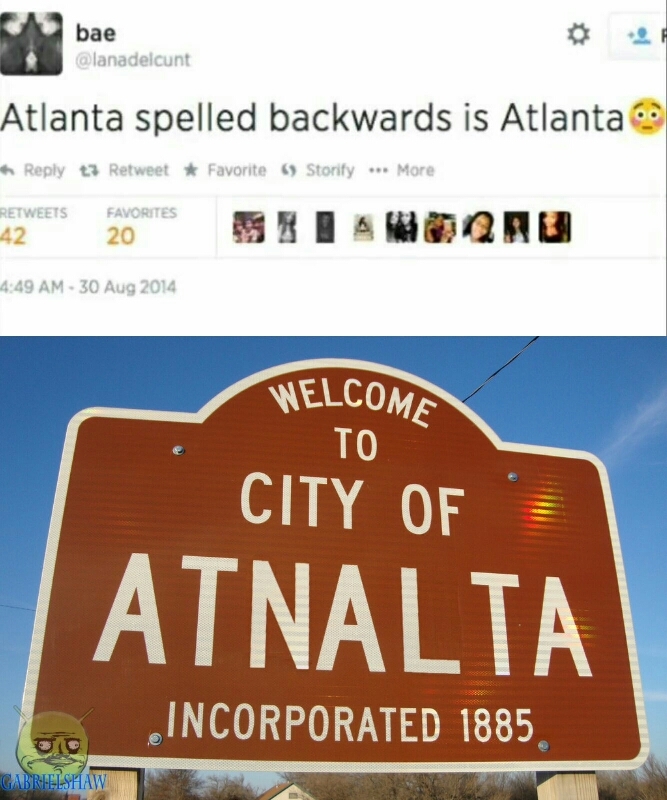 The best Atlanta memes ) Memedroid