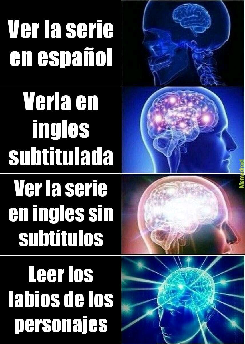 Top Memes De Expanding Brain En Espaol Memedroid