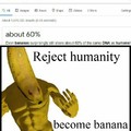 banana in power