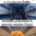 ¿Alguien me puede decir donde puedo conseguir los cómics de Kindom Kong y Dominion Godzilla en español?