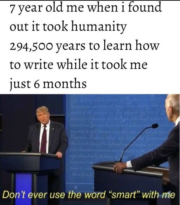 humanity - meme