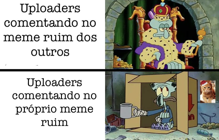 tradução nos comentários - Meme by Elefante_Desnutrido :) Memedroid