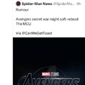 Avengers Secret Wars news