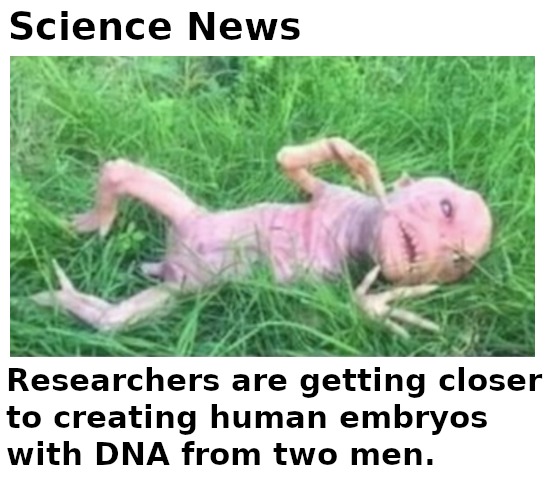 Science News - meme