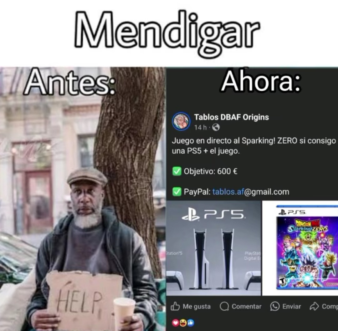A - meme