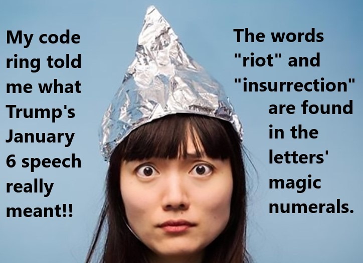 January 6 Psychics - meme