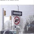 That sign is sooooo Russian??