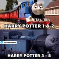 Harry potter - patotinhadosmemes