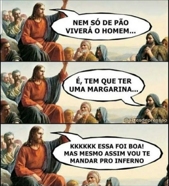 Ita Costa  Memes, Ecards, Jesus