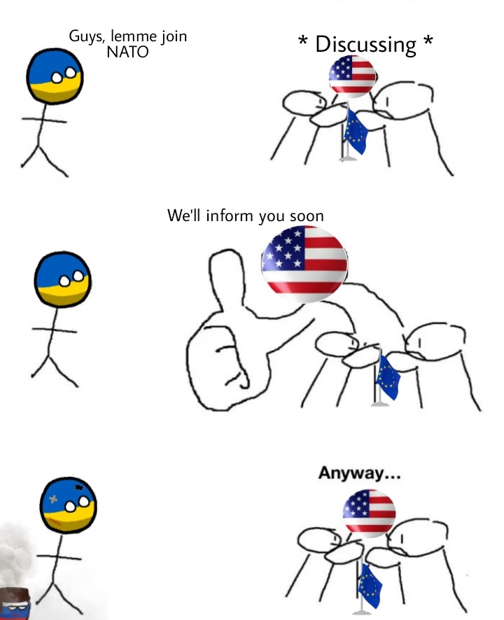 Save Ukraine - meme