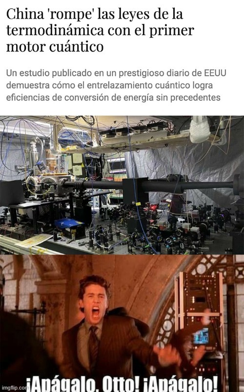 China jugando a ser dios - meme