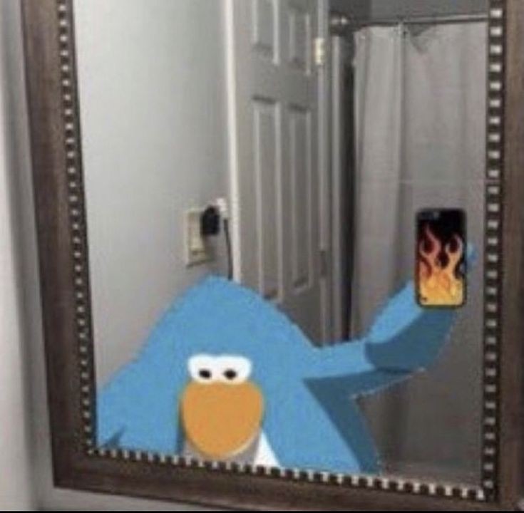 Face reveal - meme