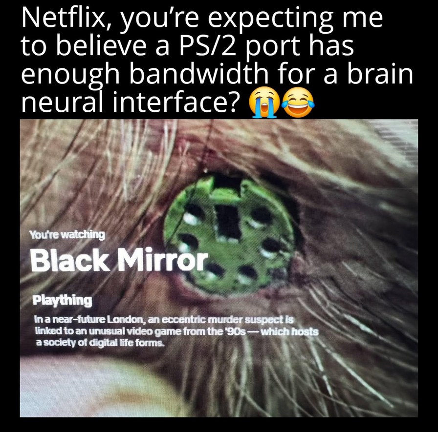 Nope - meme