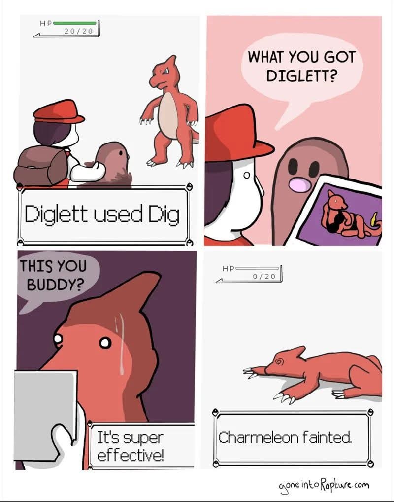 Dig OP - meme