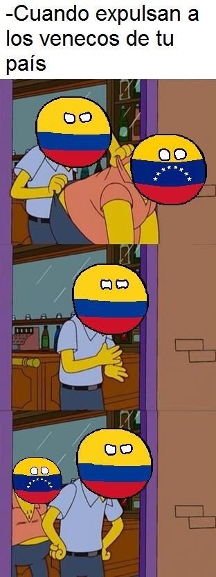soy colombiano y esto dice verdades - meme