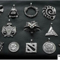 Which medallion would you wear?