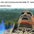 Poor Gary