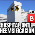 Hospital Anti Cheems